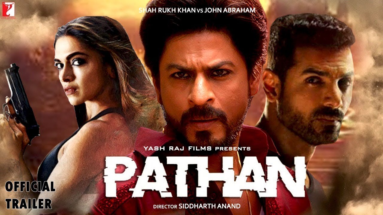 pathan movie review on youtube