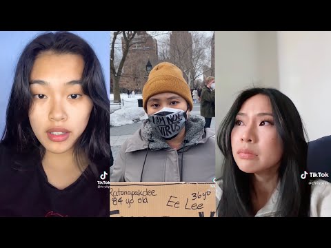 STOP ASIAN HATE TIK TOK COMPILATION | ENOUGH IS ENOUGH