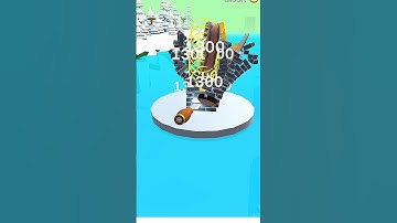 Spiral roll 🥐 Game Level 13 New Play #ytshorts #trending #gaming