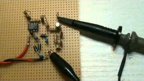 Nano pulser tester 1