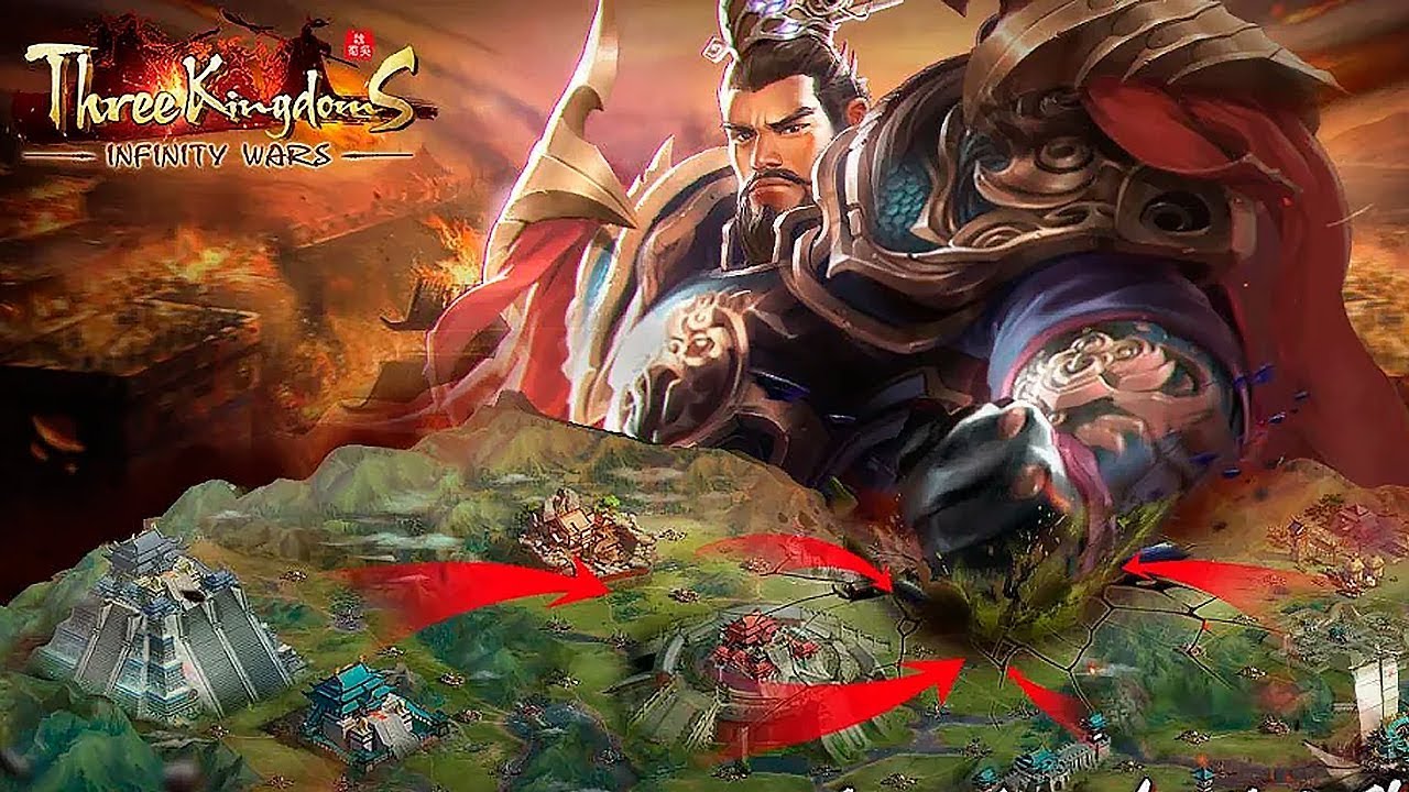 infinity kingdom gameplay infinity kingdom gameplay