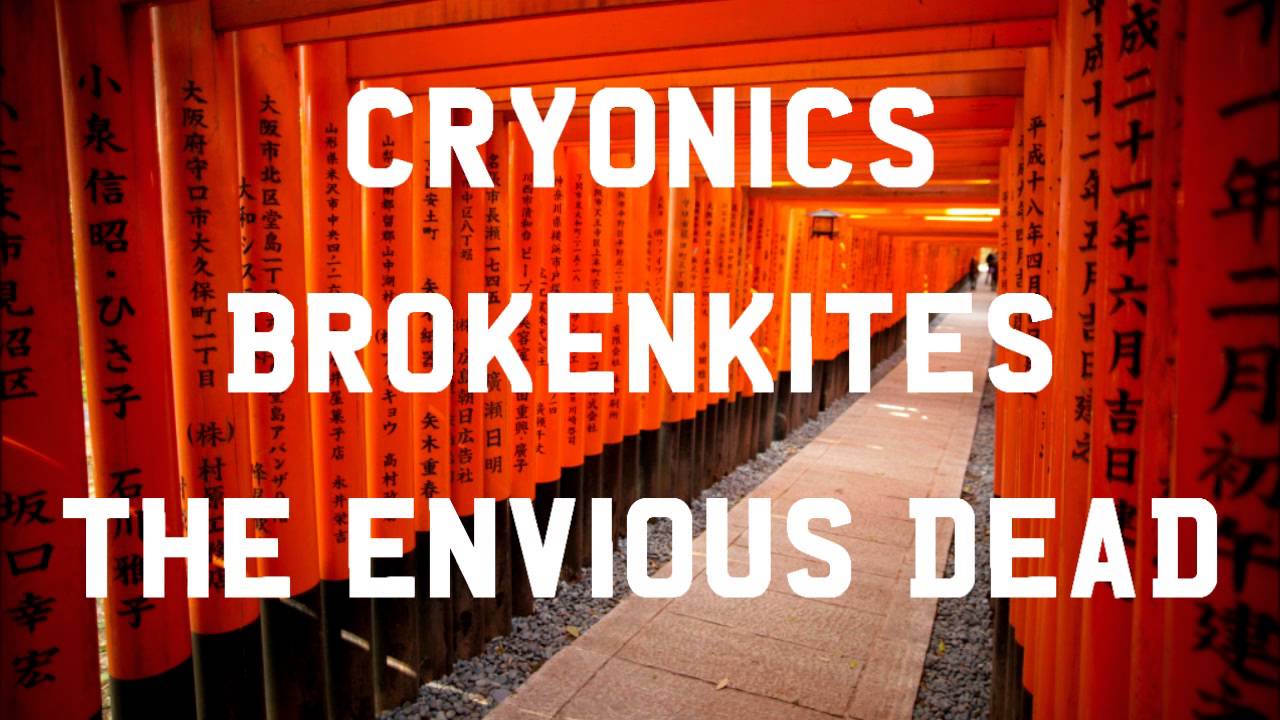 Mira Brokenkites - Cryonics en YouTube Mira Brokenkites - Cryonics en YouTube