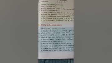 Homework, Social Studies, Class 5, Date 15/06/2021, Chapter 1, Page no 7