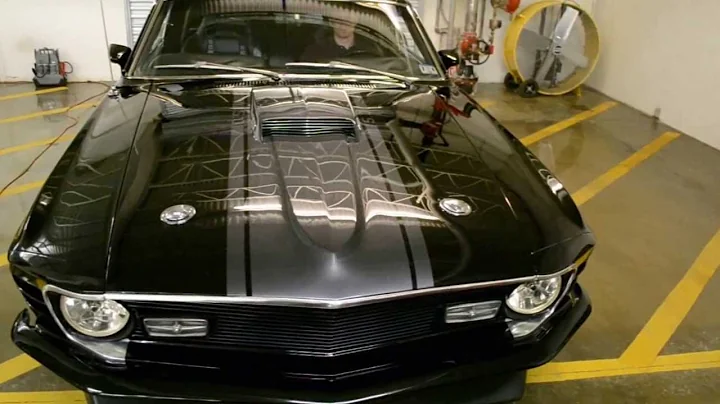 1970 Ford Mustang Mach 1 - Stunning RestoMod - Fully Built & Restored Muscle Car