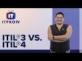 ITIL® 3 Versus ITIL® 4 - What's New?