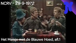 NCRV - Het Meisje met de Blauwe Hoed (29-9-1972)