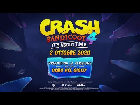 Jogo Crash 4: It´s About Time PS4 Activision com o Melhor Preço é no Zoom