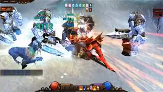 Test Skill Ruud DK SS12 [Dark Knight] - [Mu Legend VN] Mu Online Season 12