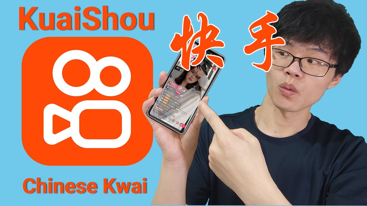 Download Kwai apk to watch funny and cool videos