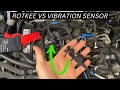 Injector not opening rotkee vibration sensor review