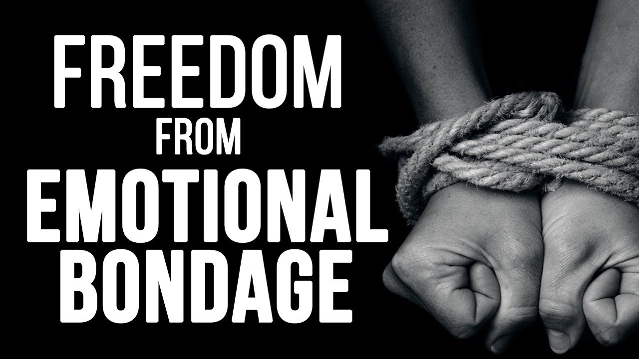 Freedom from Emotional Bondage - 1Sam 10.18-24 - July 26, 2026
