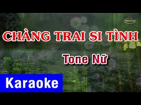 [Karaoke Beat] Có Buồn Nào Buồn Hơn - Tone Nữ | Chàng Trai Si Tình