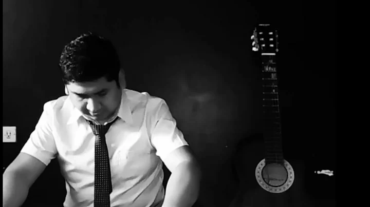 NO TE APARTES DE MI - ALFONSO TRINIDAD (COVER)