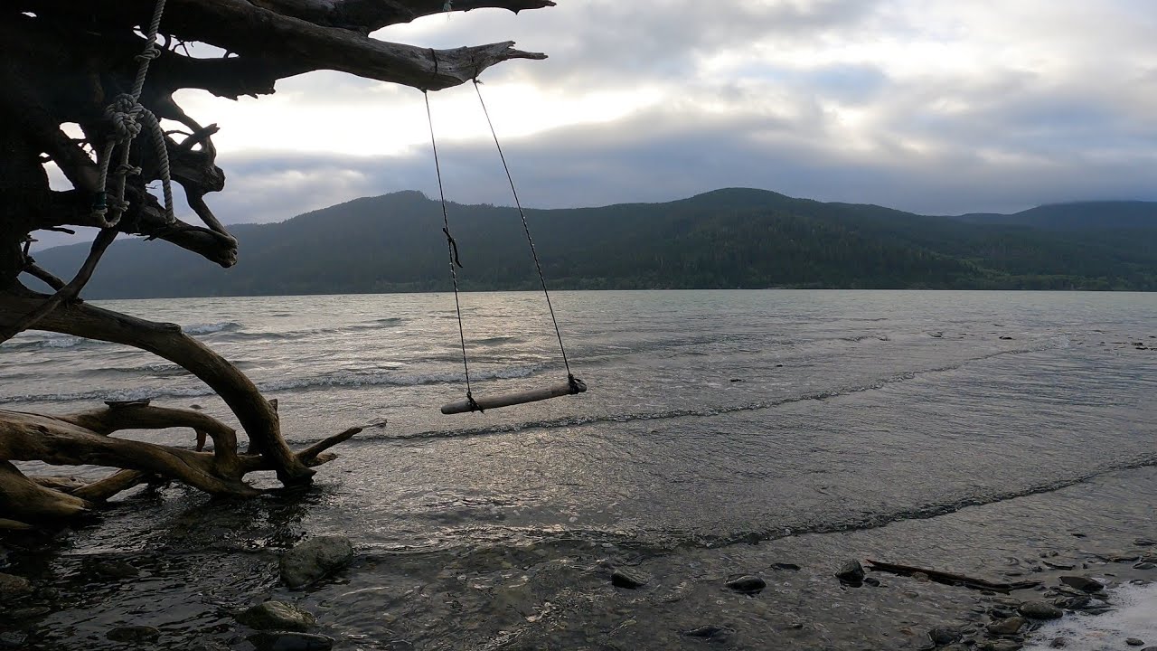 Vancouver Island Adventures | NITINAT LAKE