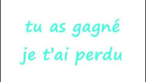 Cache-Cache ♥ Maxime Landry