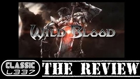 Wild Blood Review [iPhone & iPad]