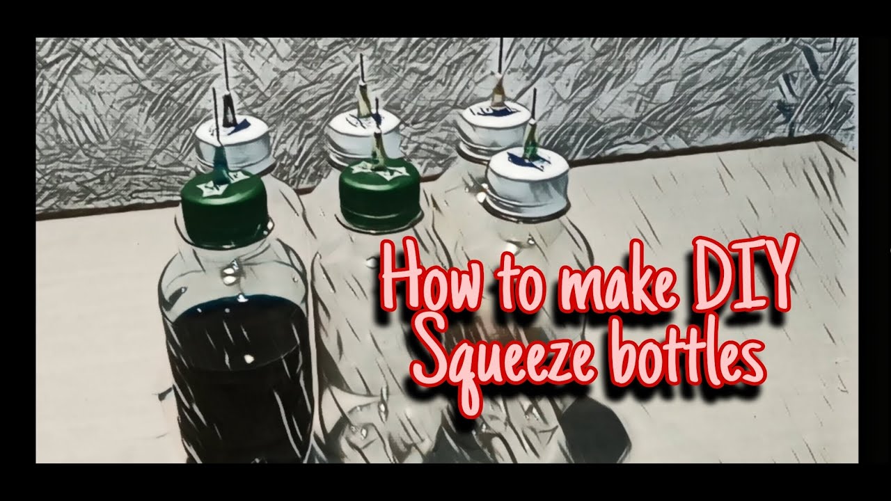 Squeeze Bottles, Hobby Lobby