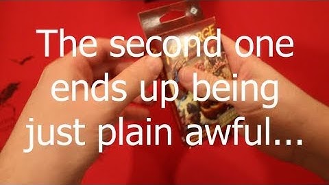 2 Keyforge decks, what is up with the 2nd?