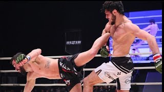 Top 10 Tofiq Musayev Knockouts Rizin