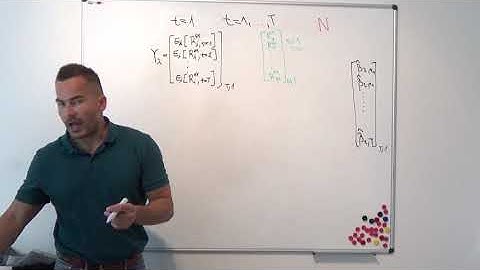 RFM 2020 Lecture 2(4): Replicating stock market anomalies