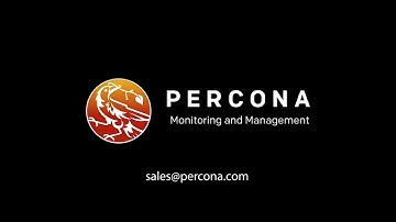 #Percona Monitoring and Management 2 - Improved Query Analytics