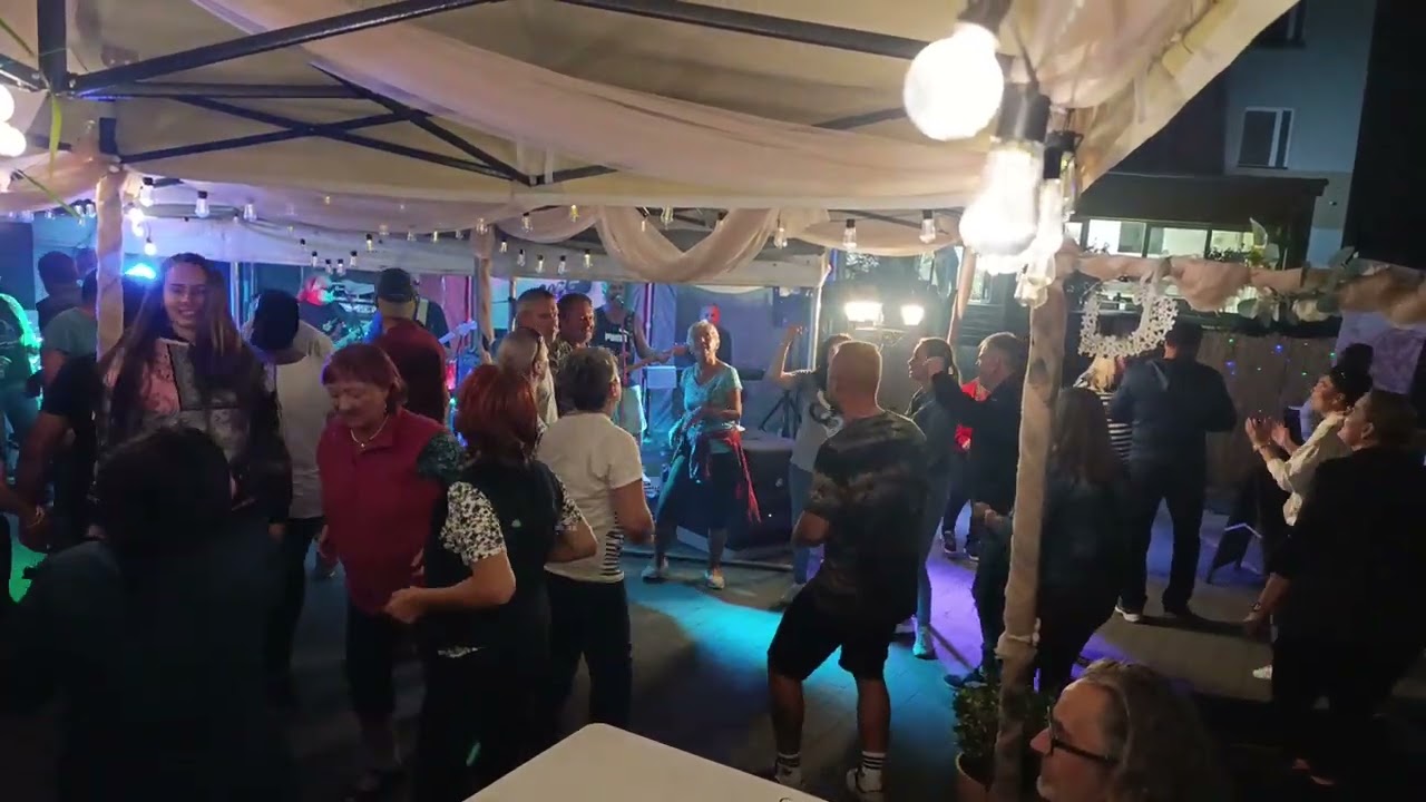 Gogoband cover Bedna od Whiskey