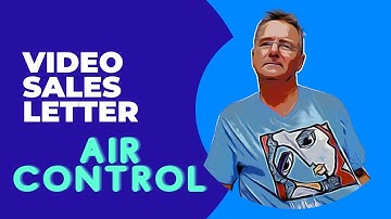 Video Sales Letter Airconditioning and environment control