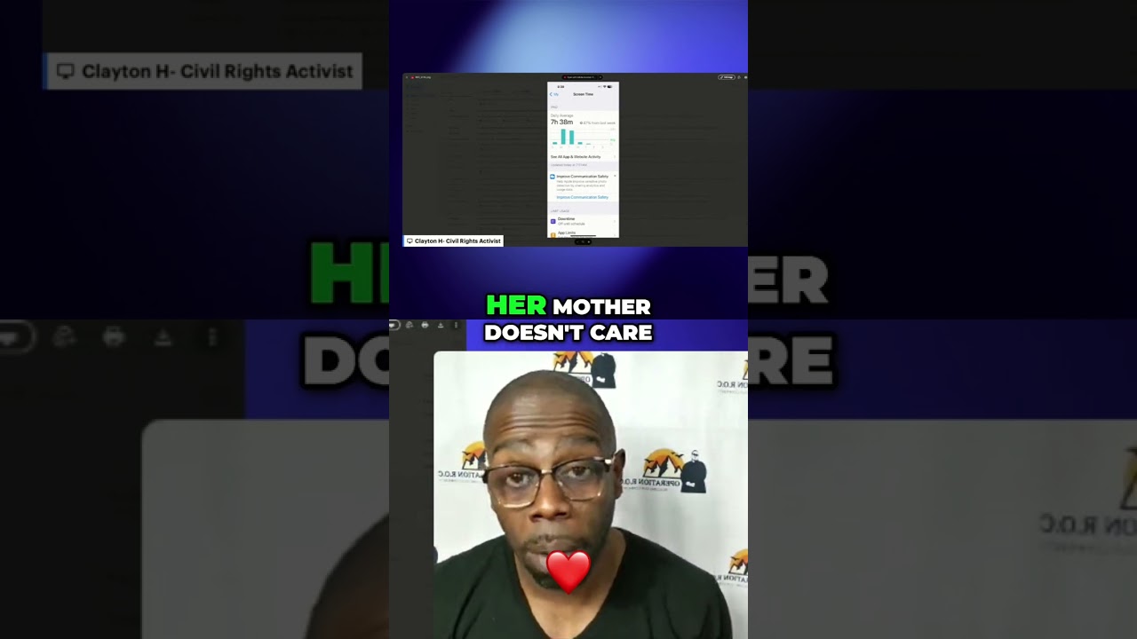 Exposing Neglect: Child's Shocking iPad Addiction & Parental Failure