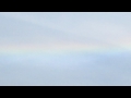 2011年5月31日 水平の虹 2011年5月31日 水平の虹