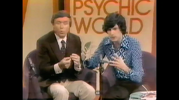 Secrets of the Psychics (James Randi, 1993)