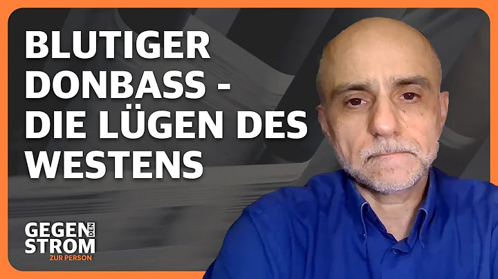 Benoît Paré: Die Wahrheit aus dem Donbass – Was westliche Medien verschweigen