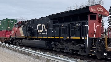 CP 112 Nipigon Sub - CN DPU - 4/13/22