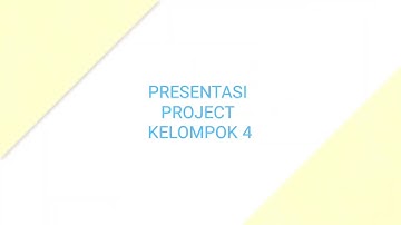 STMIK NUSA MANDIRI - PROJECT WEB PROGRAMING SEMESTER 2