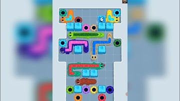 Gecko Out Level 111 Game Walkthrough Solution