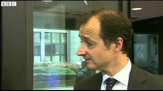 BBC News Greece crisis Eurozone finance ministers set for key talks