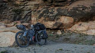 I Couldn’t Sleep Anymore (bikepacking Oman)