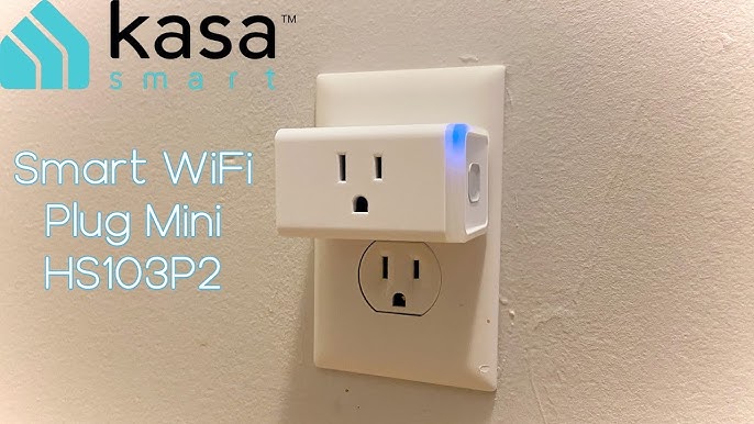 Smart Plug Work with Alexa and Google Home Nooie,Smart Alexa Plug Mini Bluetooth Smart Life&Tuya, Smart Outlet Plug Voice Control, WiFi Plug