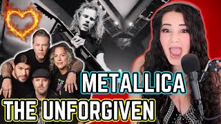 Do opera singers like Metal? Metallica  The Unforgiven | LIVE Reaction