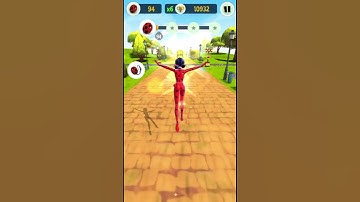 Miraculous Ladybug & Cat Noir Android Gameplay Walkthrough Part 621 #Shorts