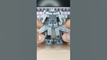 mecha transformer #tranformers #lego