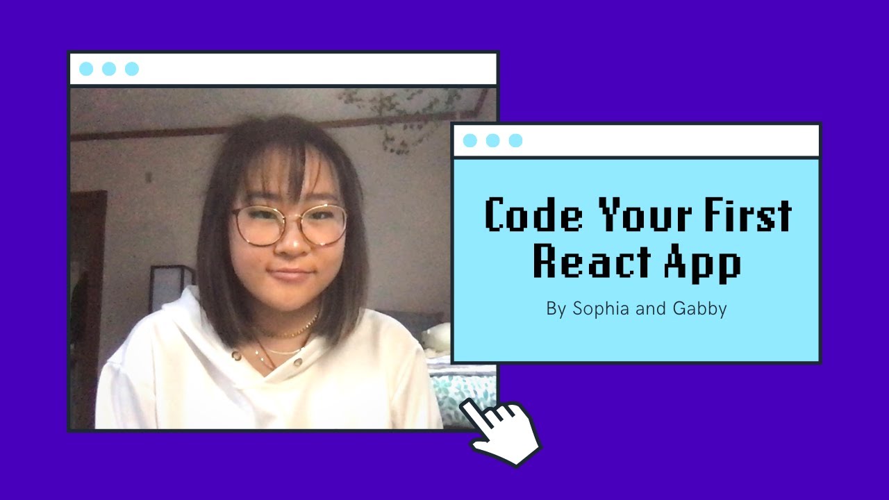 Code Your First React App - TicTacToe Game | ReactJS Tutorial (Part 2 ...