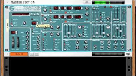 Subtractor Tutorial P4