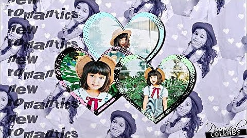 MULTIFANDOM |♥| New Romantics [HBD Sarah!]