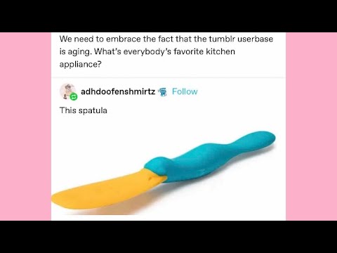 OTOTO Splatypus Jar Scraper Spatula