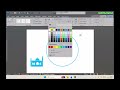 Membuat logo Sekretariat Masjid dengan Microsoft Word #logodesign #microsoftword