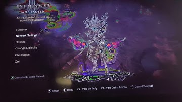 Diablo 3 Nintendo Switch Bug???