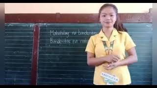 Isang Masusing Banghay-Aralin sa Pagtuturo ng Filipino -PANGKAT A Isang Masusing Banghay-Aralin sa Pagtuturo ng Filipino -PANGKAT A