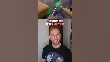 Guiding Lightning Using Lasers!
