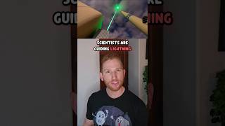 Guiding Lightning Using Lasers