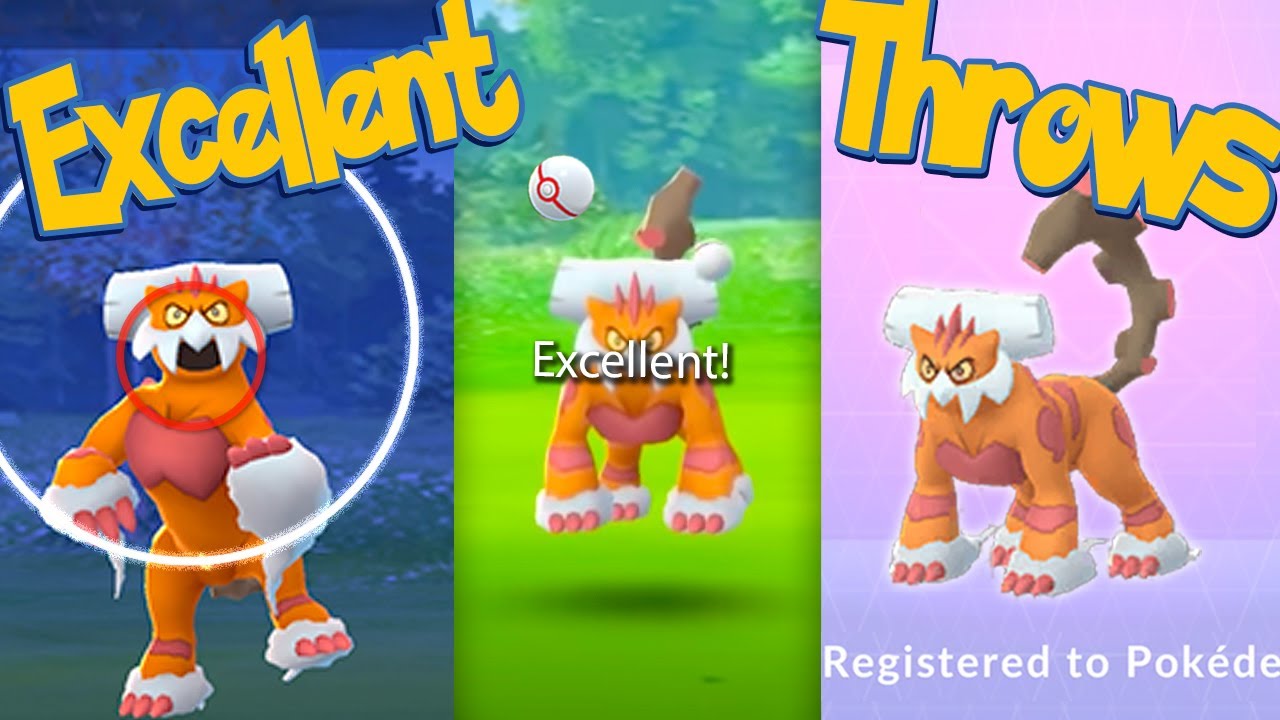 Pokémon GO: Landorus Therian; como pegar, ataques e counters